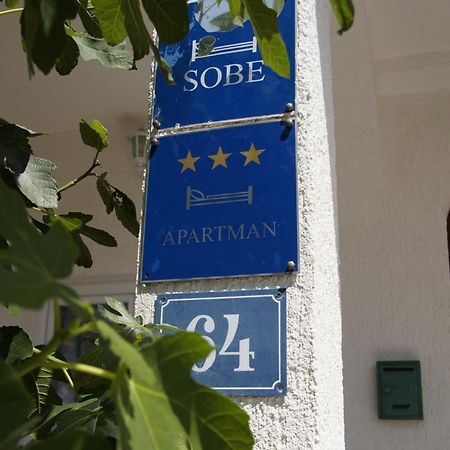 Apartmenthaus Hana 卡尔卢巴格 外观 照片