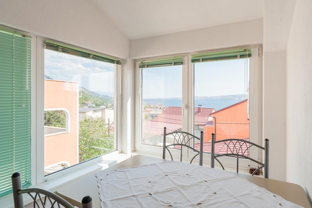 Apartmenthaus Hana 卡尔卢巴格 外观 照片