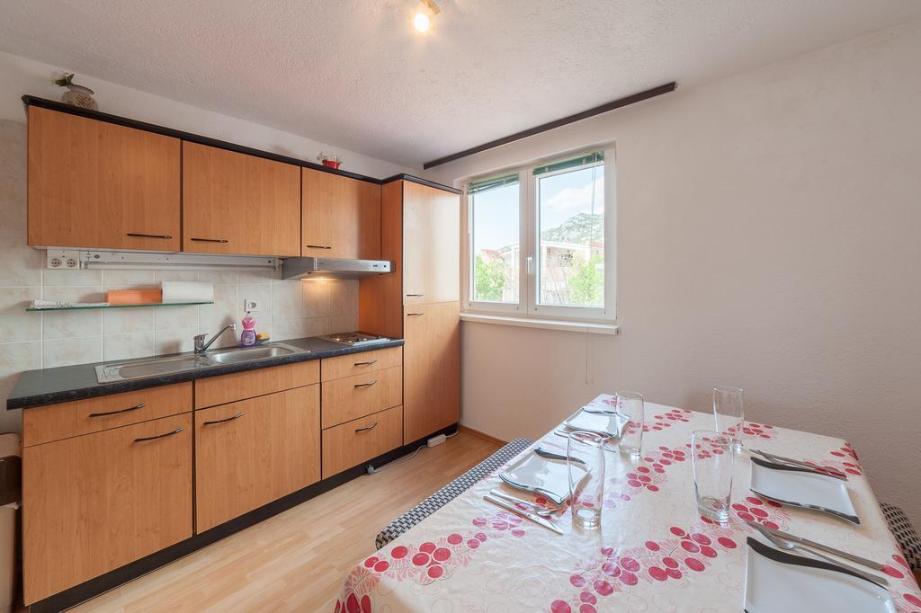 Apartmenthaus Hana 卡尔卢巴格 外观 照片