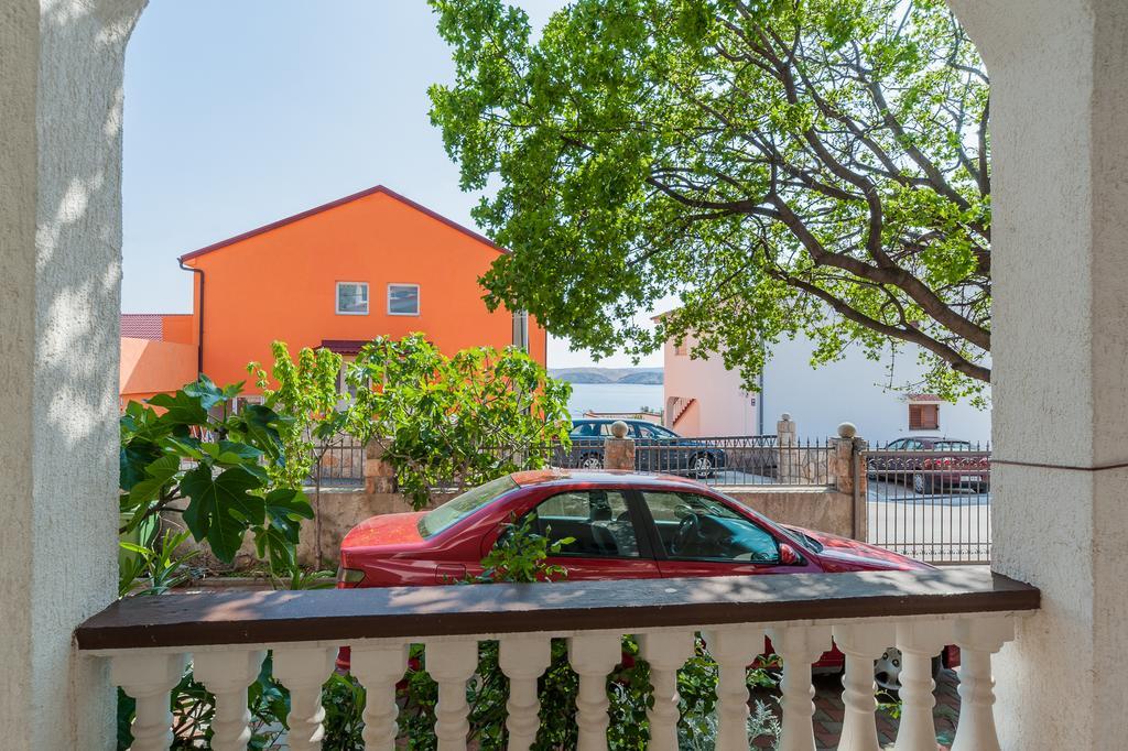 Apartmenthaus Hana 卡尔卢巴格 外观 照片