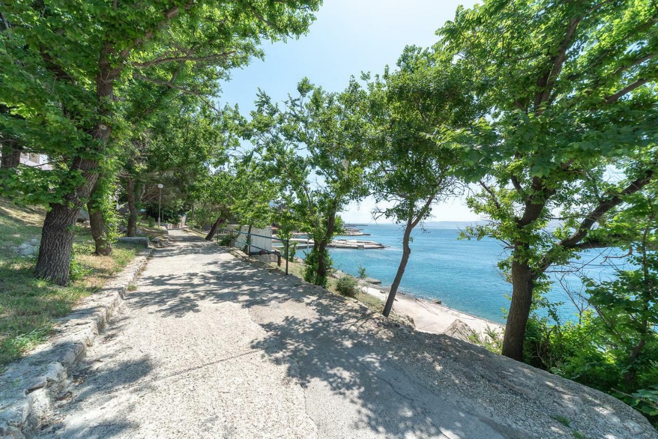 Apartmenthaus Hana 卡尔卢巴格 外观 照片